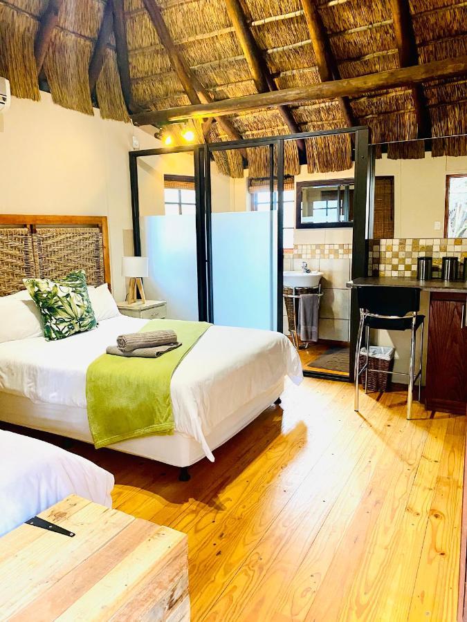 Impa-Lala Country Estate Bed & Breakfast Bloemfontein Dış mekan fotoğraf