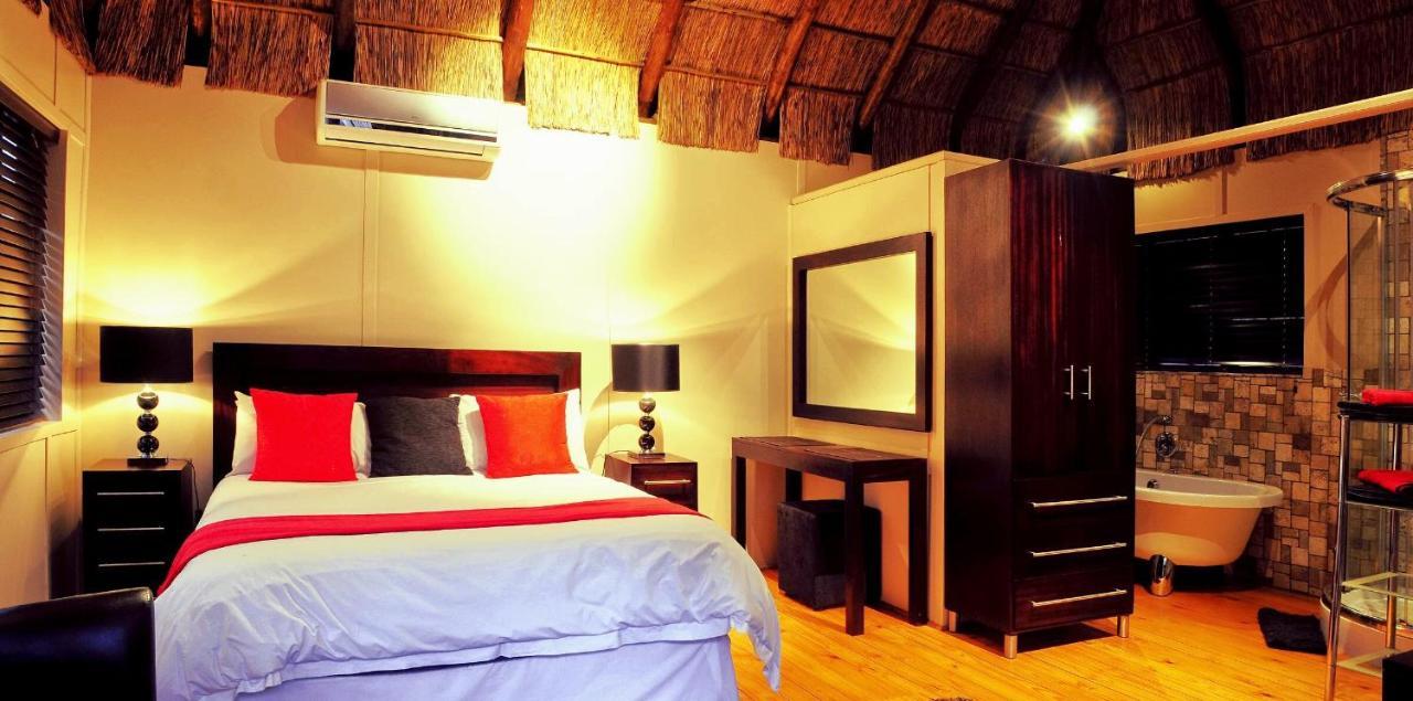 Impa-Lala Country Estate Bed & Breakfast Bloemfontein Dış mekan fotoğraf