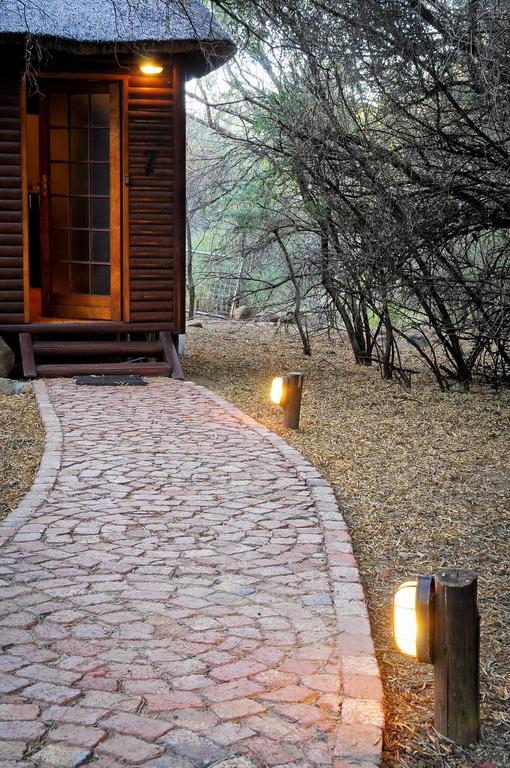 Impa-Lala Country Estate Bed & Breakfast Bloemfontein Dış mekan fotoğraf